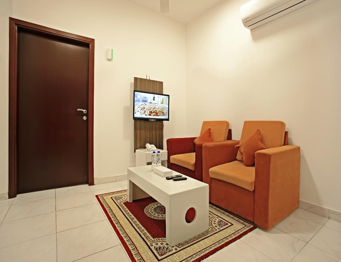 Star Emirates Inn Hotel Salalah Eksteriør bilde