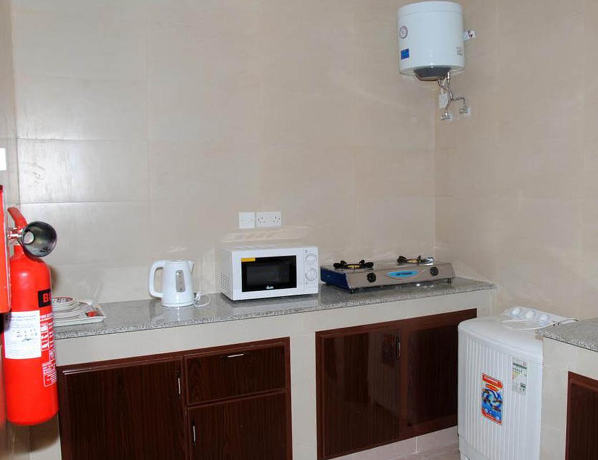 Star Emirates Inn Hotel Salalah Eksteriør bilde