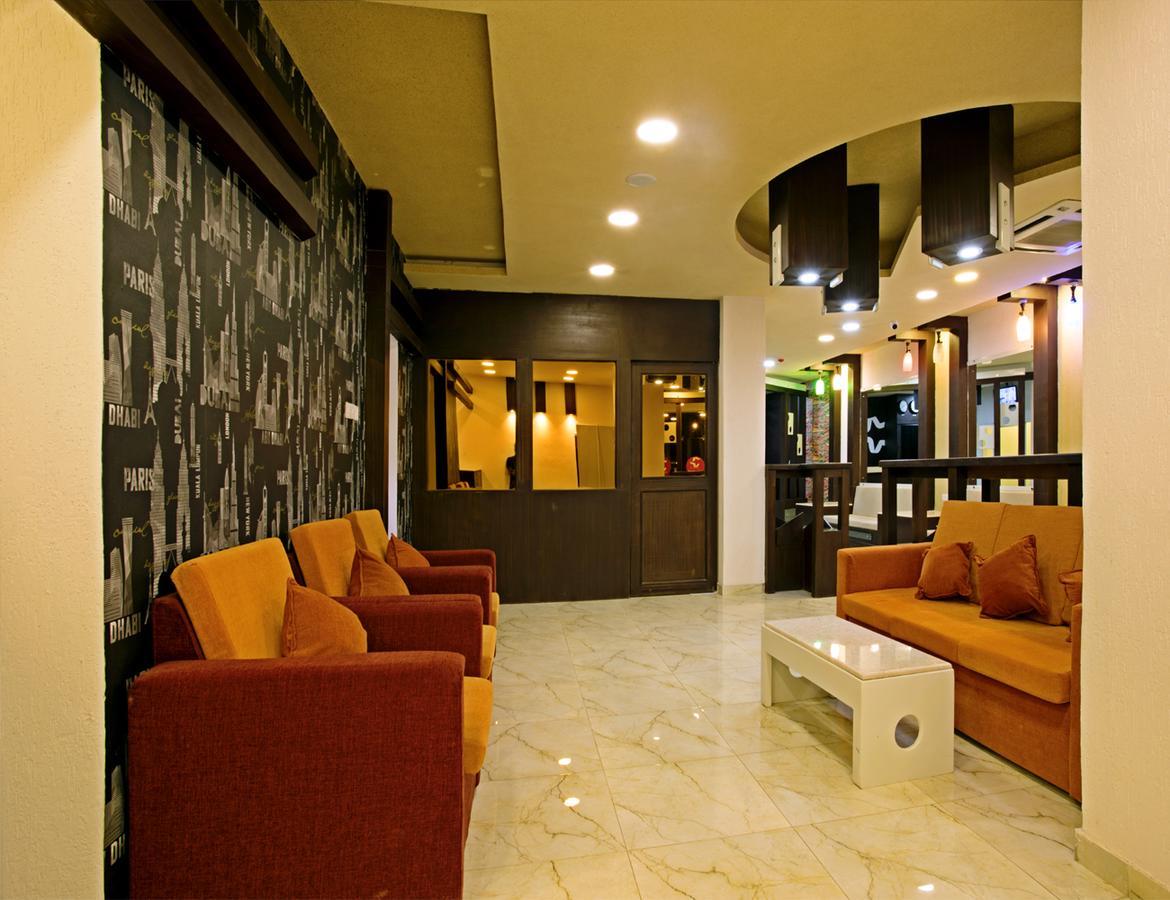Star Emirates Inn Hotel Salalah Eksteriør bilde