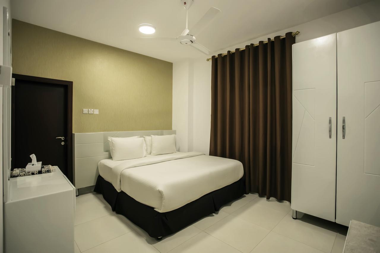 Star Emirates Inn Hotel Salalah Eksteriør bilde