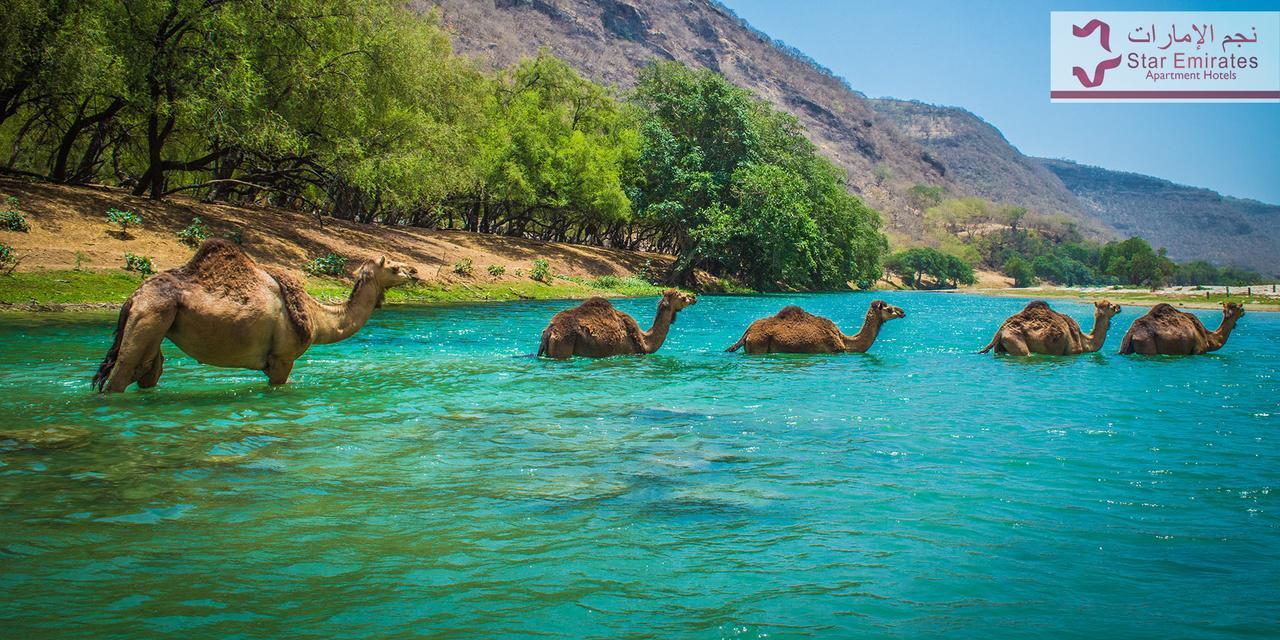 Star Emirates Inn Hotel Salalah Eksteriør bilde