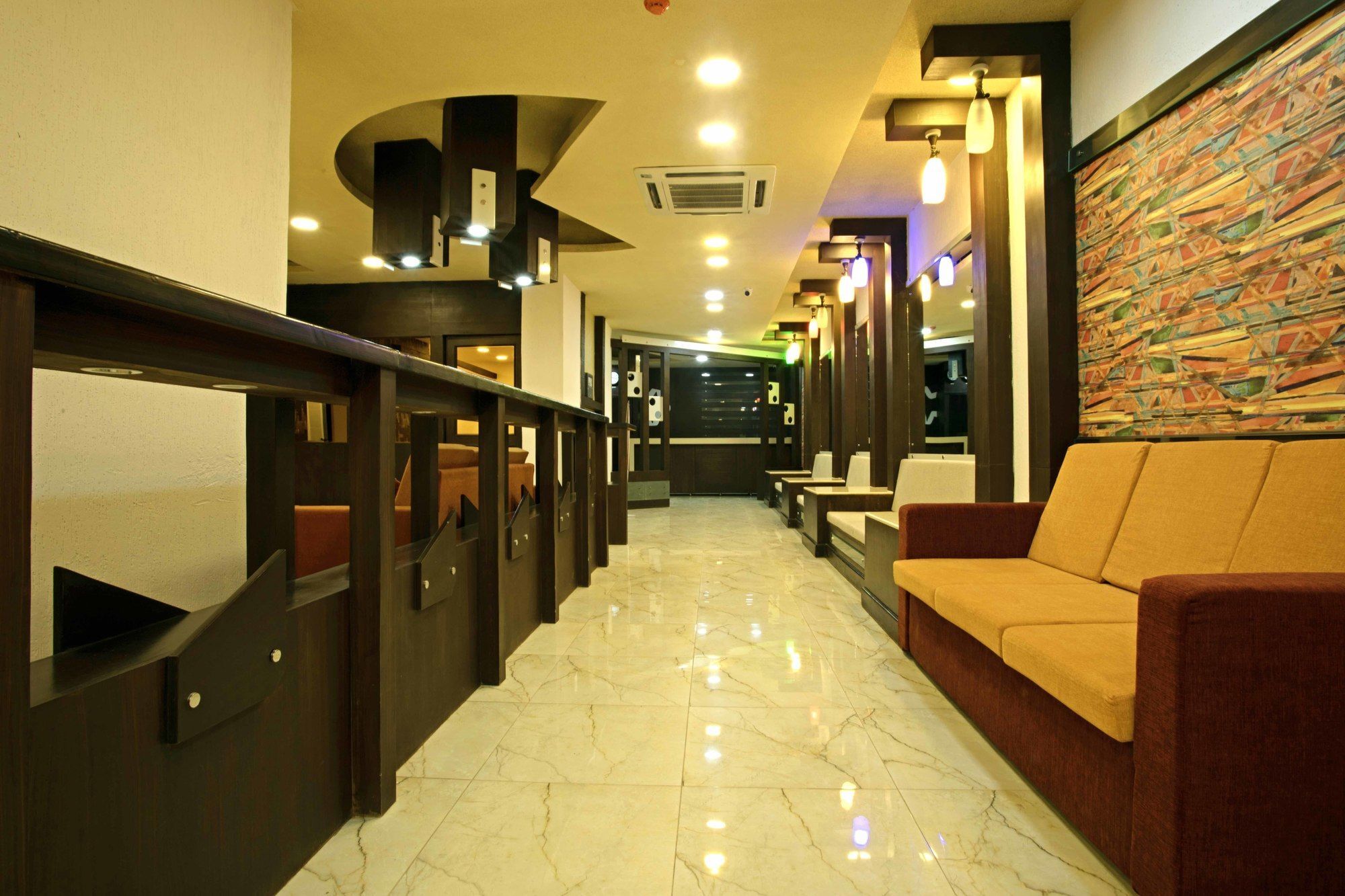 Star Emirates Inn Hotel Salalah Eksteriør bilde