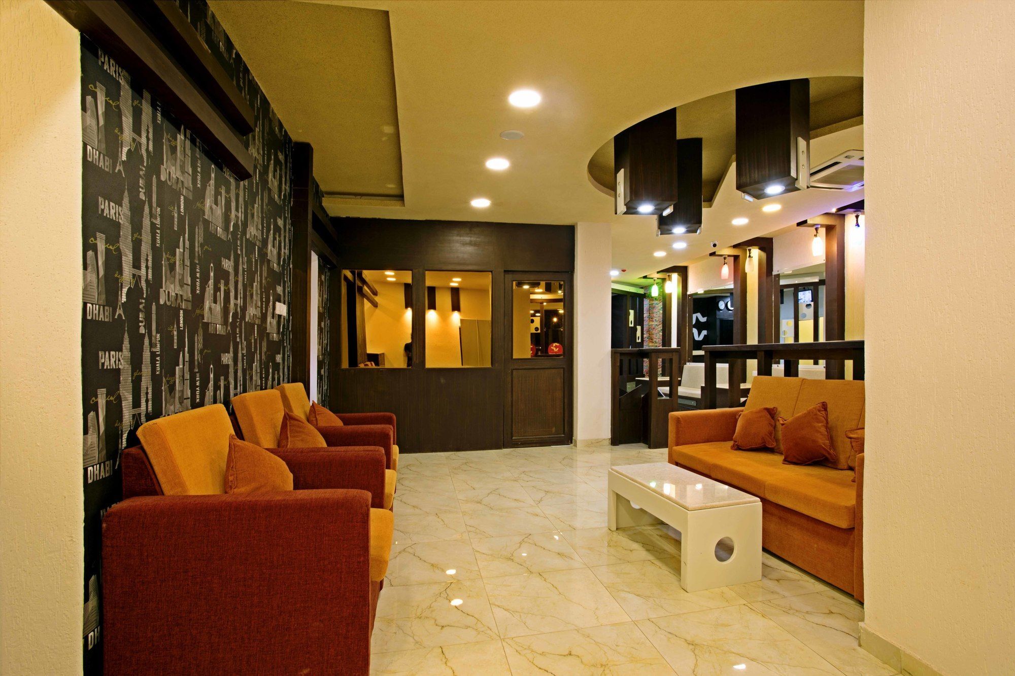 Star Emirates Inn Hotel Salalah Eksteriør bilde
