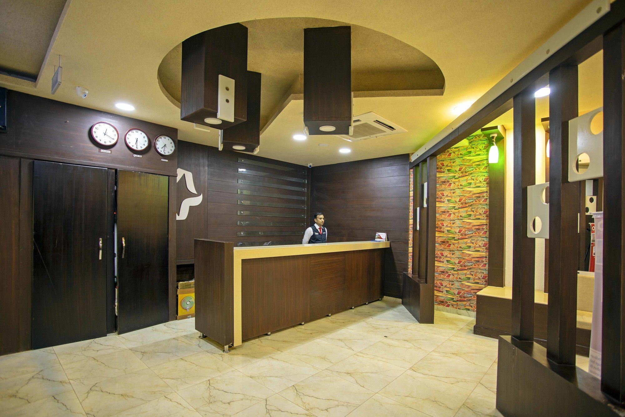 Star Emirates Inn Hotel Salalah Eksteriør bilde